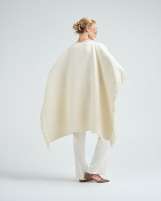 fringe poncho
