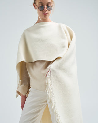 fringe poncho