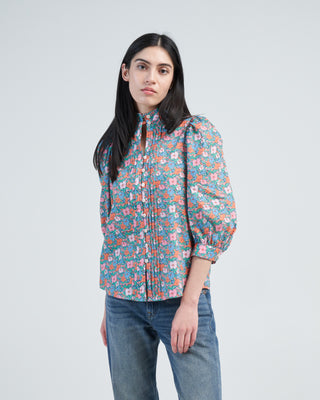 frontier blouse