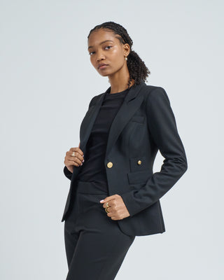 full back duchess blazer
