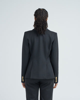 full back duchess blazer
