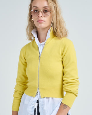 funnel neck full zip