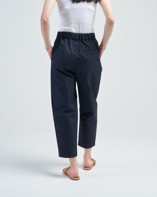 gabardine pants w/ side pocket