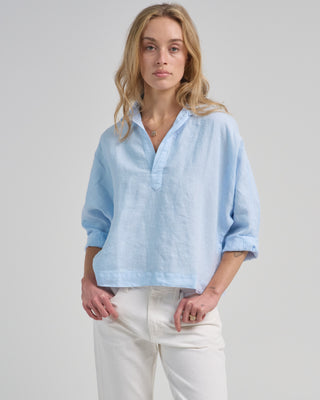 gabi popover shirt