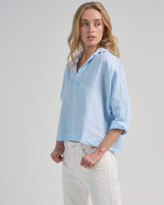 gabi popover shirt