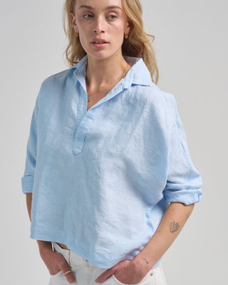 gabi popover shirt