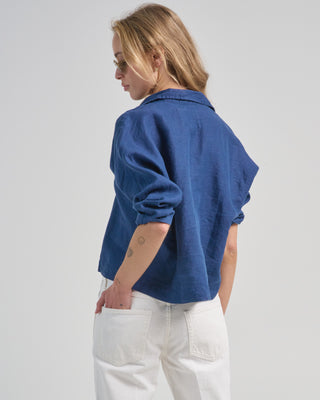 gabi popover shirt