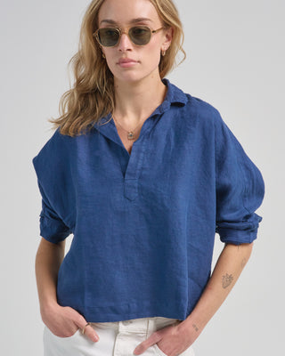 gabi popover shirt