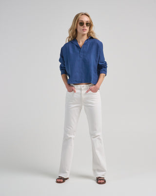 gabi popover shirt