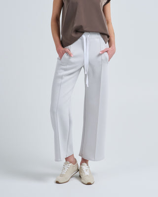 galaxy semi wide trousers
