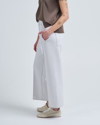 galaxy semi wide trousers