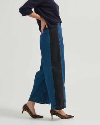 garra denim pant