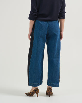 garra denim pant