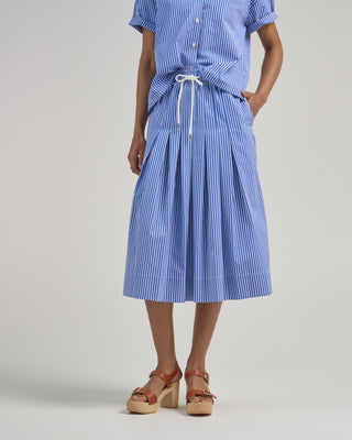 gates full midi skirt