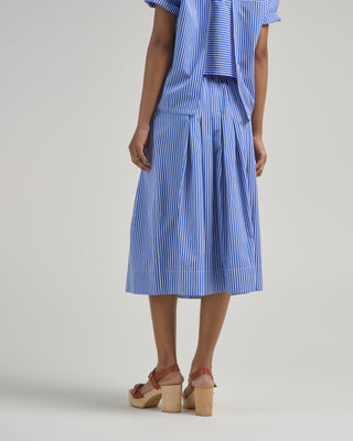 gates full midi skirt