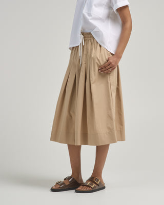 gates full midi skirt