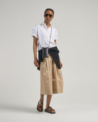 gates full midi skirt