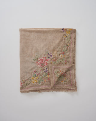 gerbera rectangular scarf