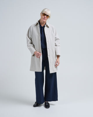 giacca polina pulla shirt jacket