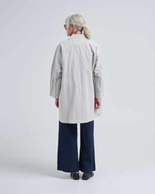 giacca polina pulla shirt jacket