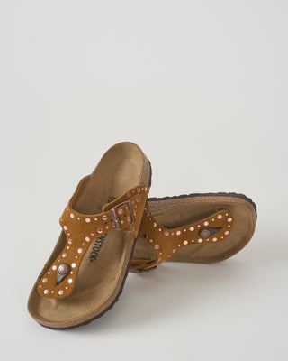gizeh rivets sandal