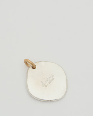 glyph letter pendant a