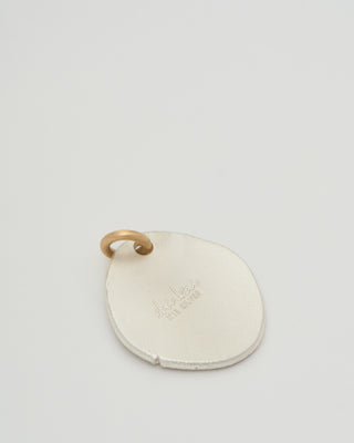 glyph letter pendant k