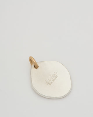 glyph letter pendant s