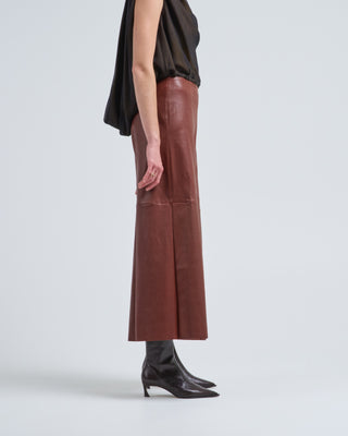 godard leather pant