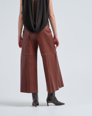 godard leather pant