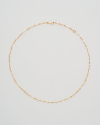 gold cable chain