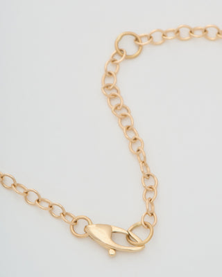 gold cable chain