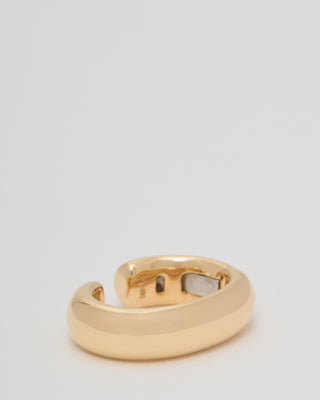 gold ear cuff
