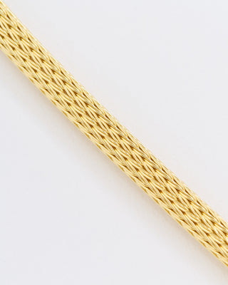 gold indian chain