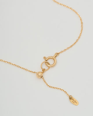 golden south sea pearl necklace