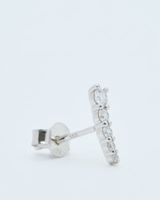 graduated diamond crawler