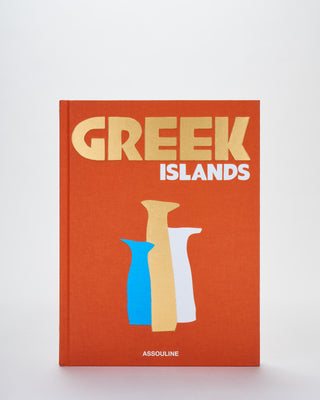 greek islands book