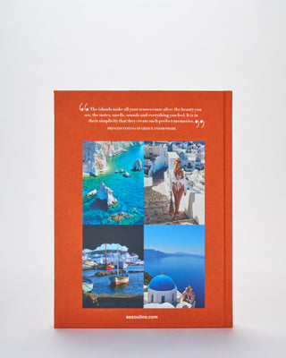 greek islands book