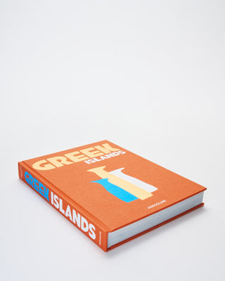 greek islands book