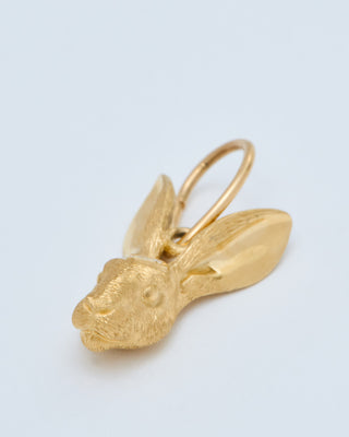 guardian hare mini pendant