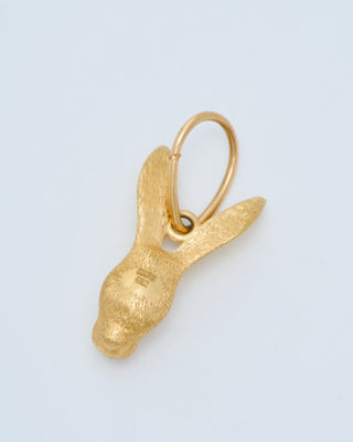 guardian hare mini pendant
