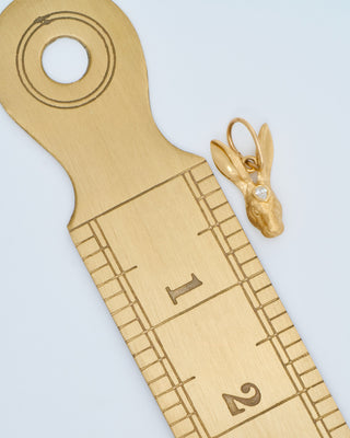 guardian hare mini pendant