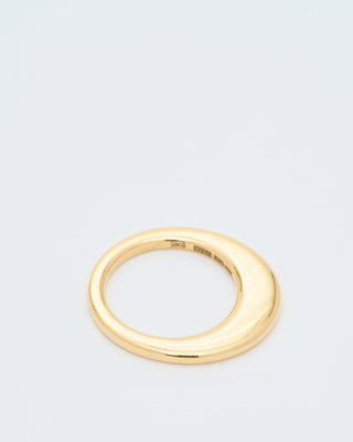hag stone ring slim