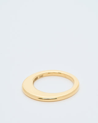 hag stone ring slim