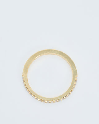 half eternity band 1.25mm