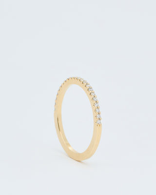 half eternity band 1.25mm