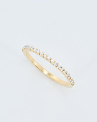 half eternity band 1.25mm