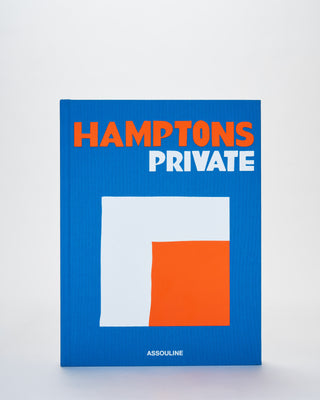 hamptons private book