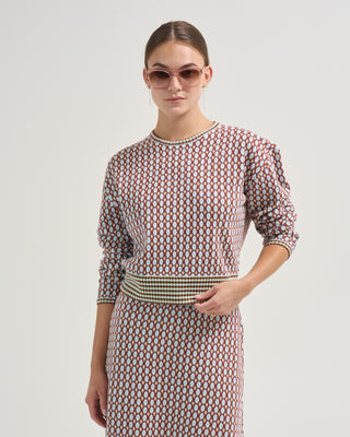 hattie pullover sweater