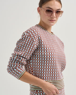 hattie pullover sweater
